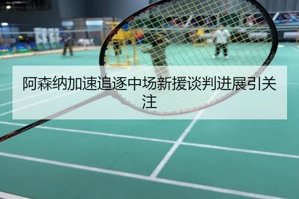 阿森纳加速追逐中场新援谈判进展引关注